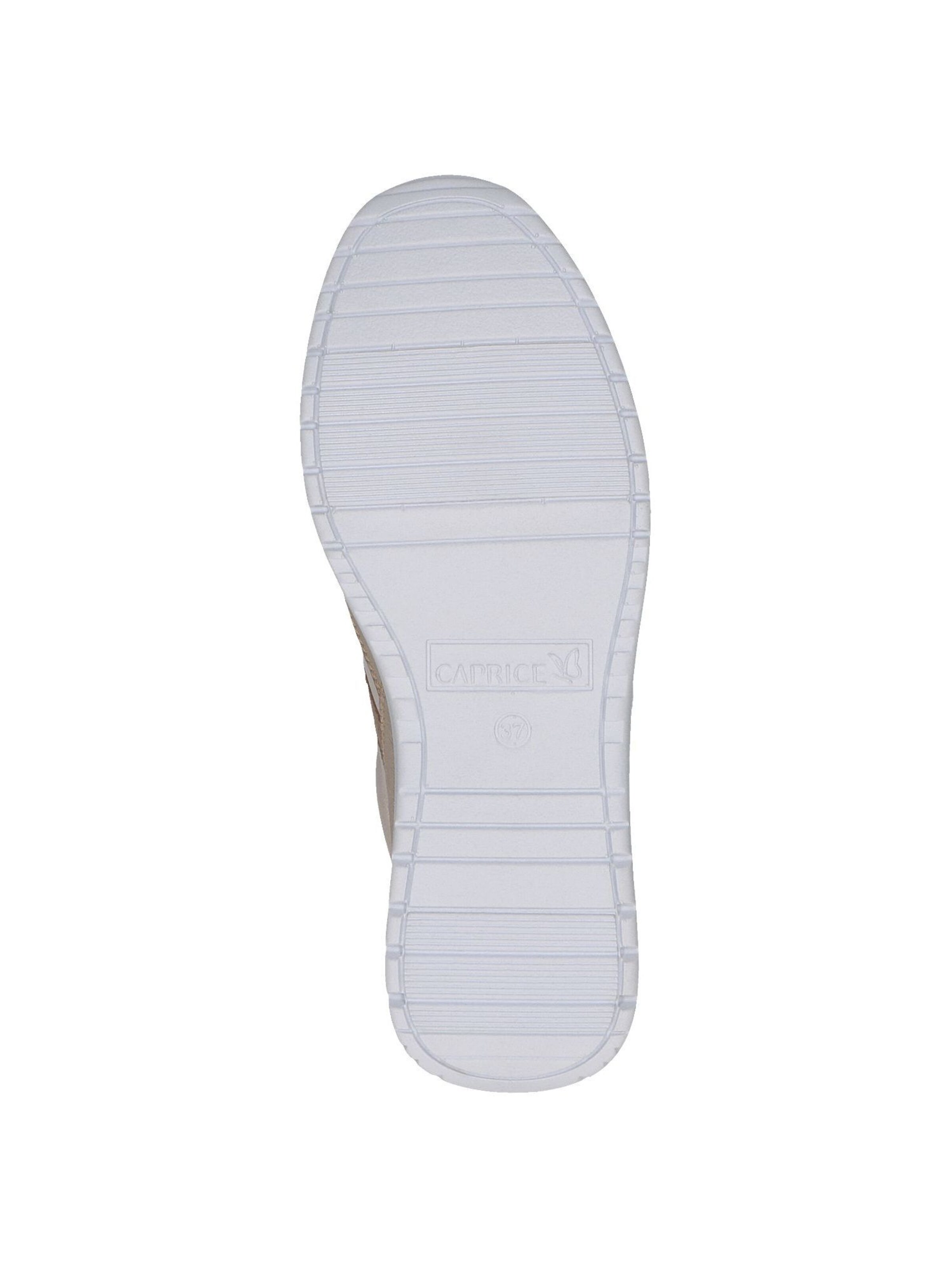 Baskets basses CAPRICE en beige