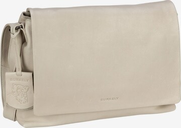 Burkely Crossbody Bag ' Just Jolie ' in White: front