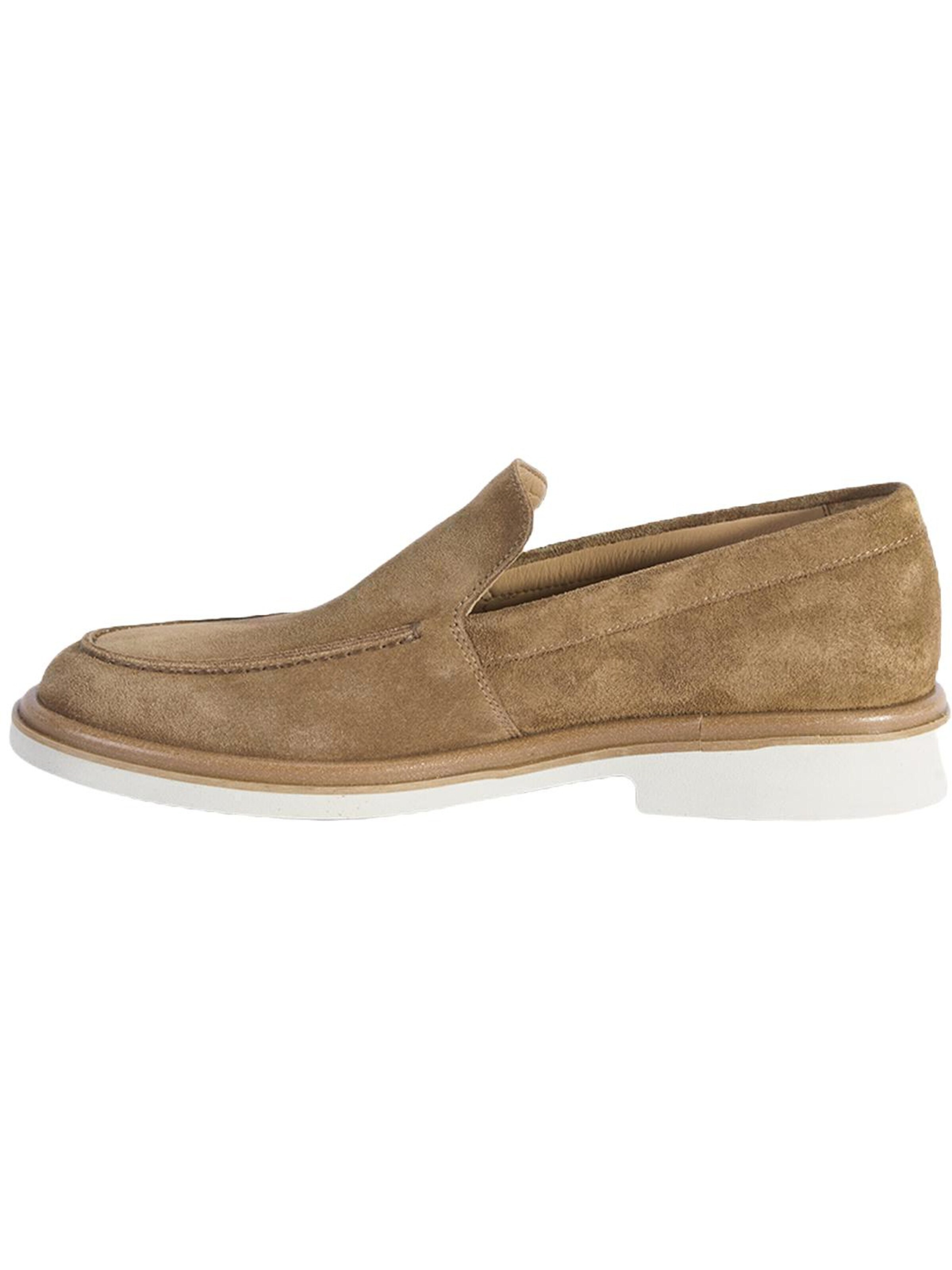 Desa Classic Flats 'Beleg' in Brown