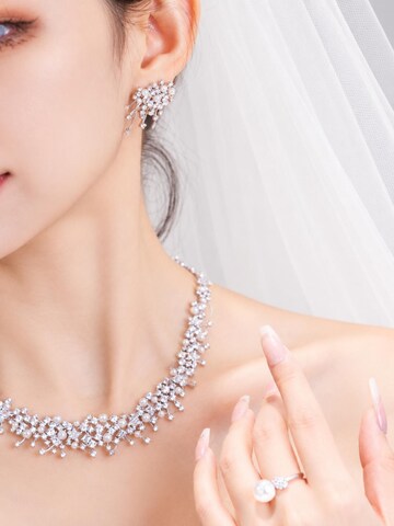 Parure de bijoux 'Starlight' LanLivia en argent