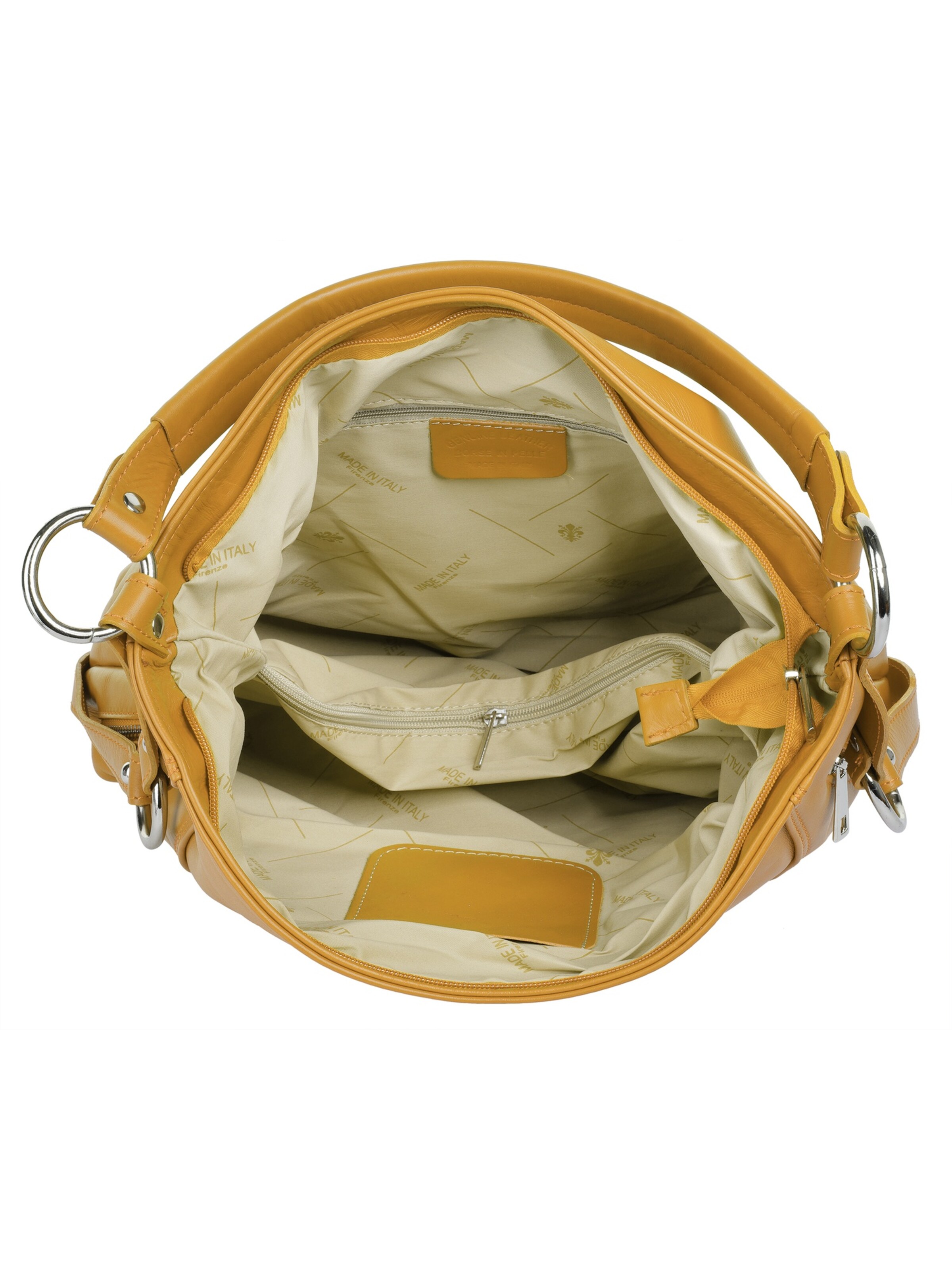Sacs à main Samantha Look en jaune