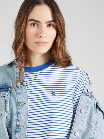 T-shirt 'Coleen' Carhartt WIP en bleu