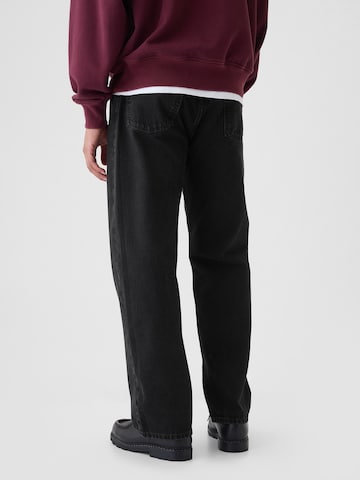 GAP Loosefit Τζιν '90S' σε μαύρο: πίσω