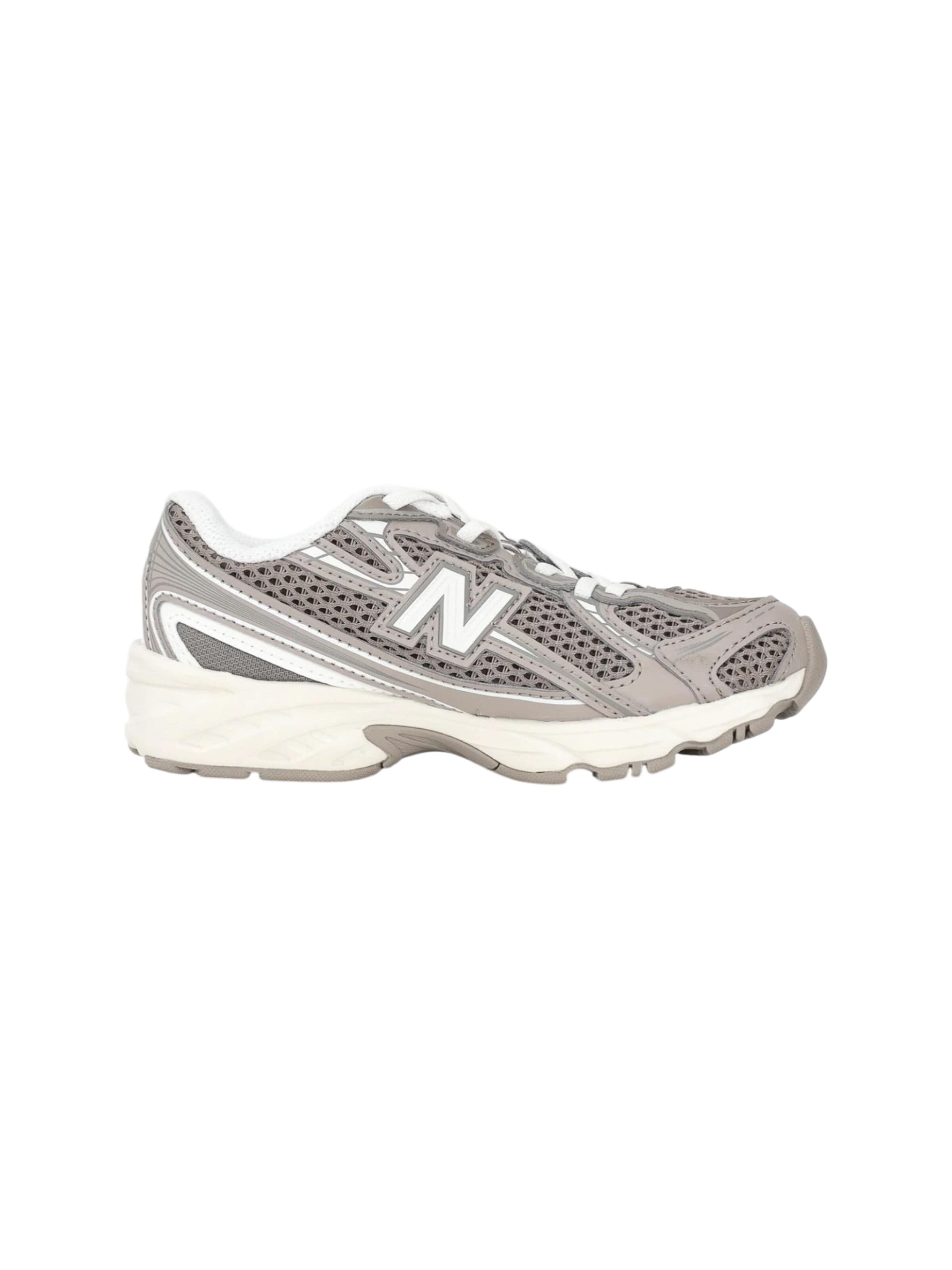 new balance - Calzado deportivo en marrón: frente