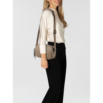 Sac à bandoulière 'Beatriz' GABOR en marron : devant