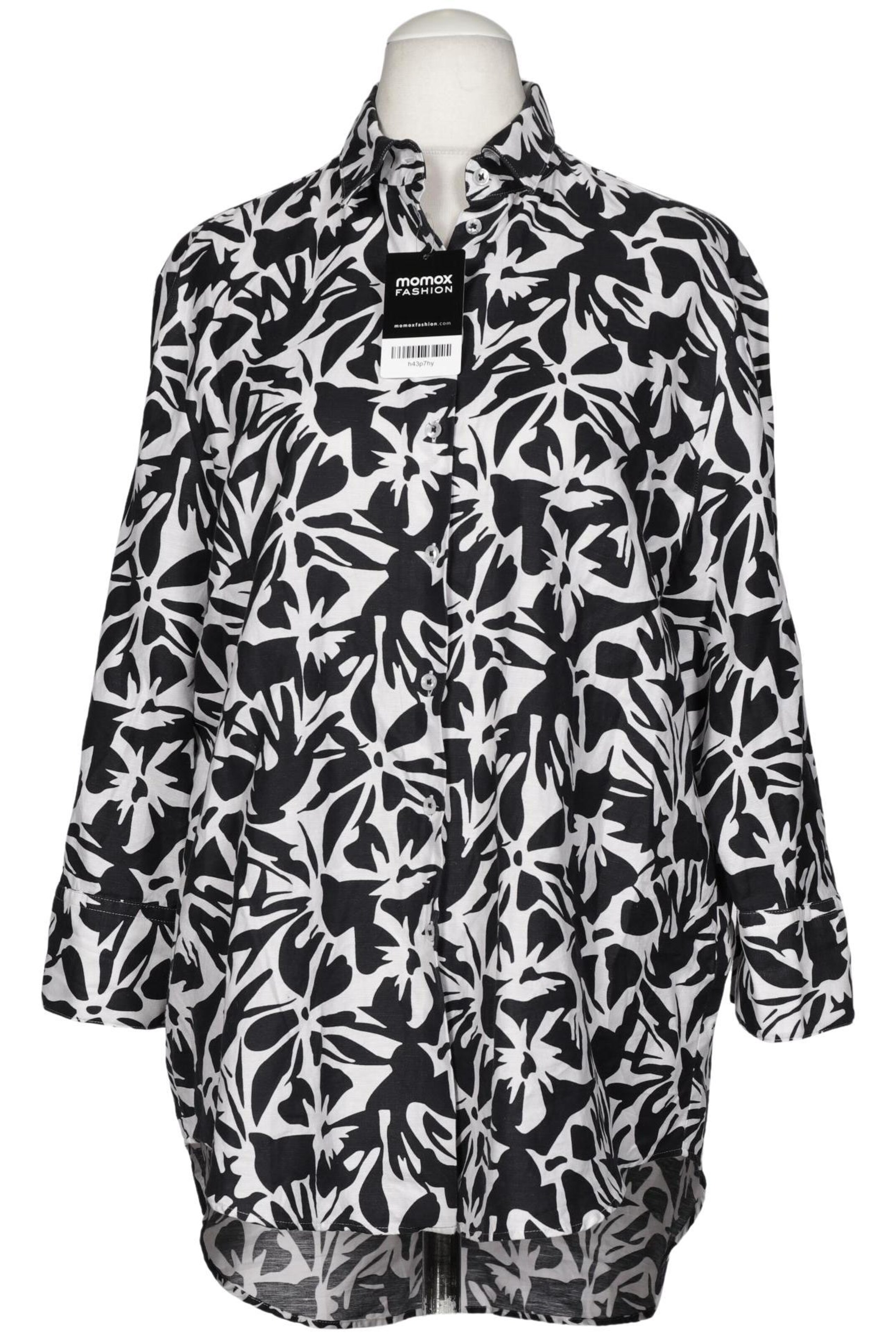 ETERNA Blouse & Tunic in M in Mixed colors: front