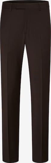BENVENUTO Pleat-front trousers 'MESSINA' in 102/Regular in Brown, Item view