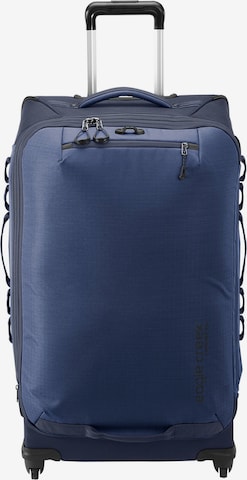 EAGLE CREEK Trolley 'Expanse 4 ' in Blauw: voorkant