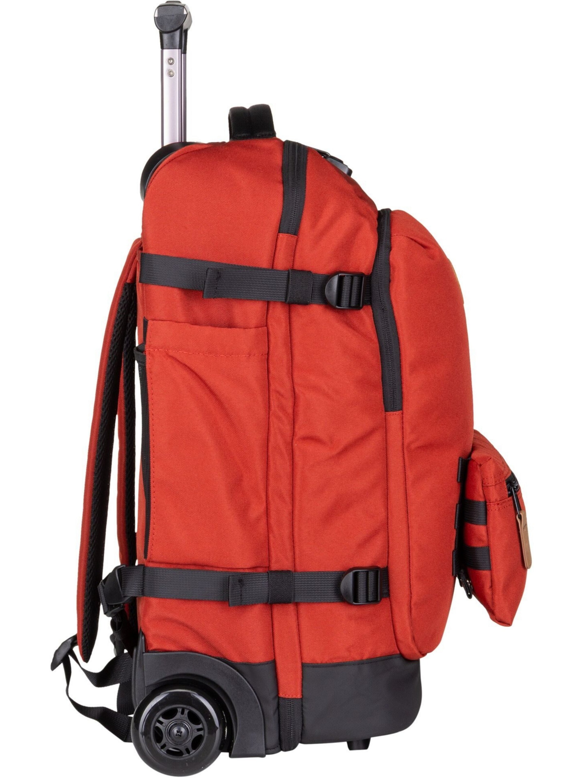 Cabaia Cart in Orange