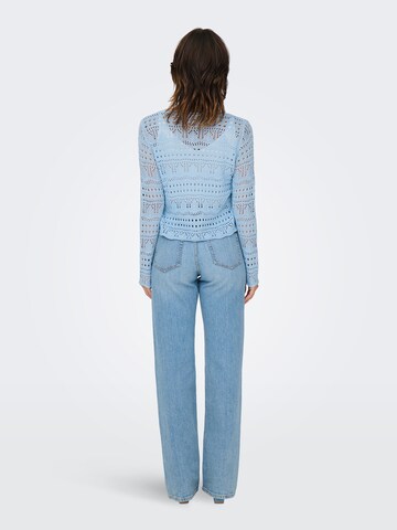 Pullover 'JDYSUN LAY' di JDY in blu