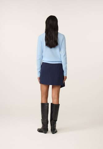 Pull-over Fabienne Chapot en bleu