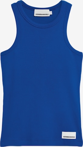 ARMEDANGELS Top in Blue: front