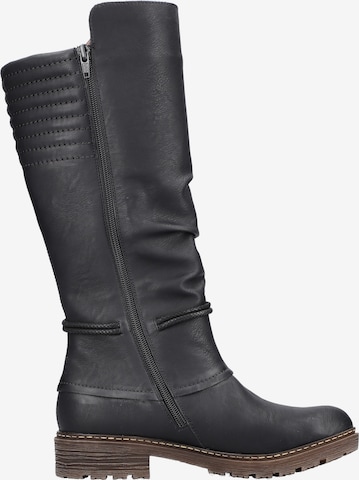 Rieker Boots in Black