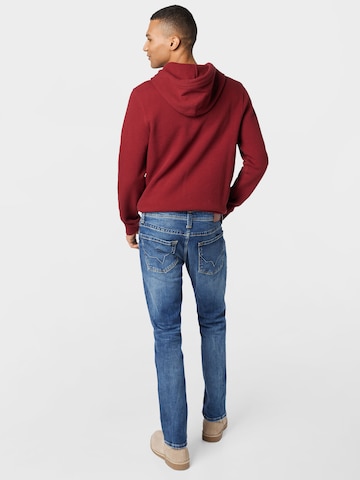 Pepe Jeans Regular Jeans 'Cash' in Blau