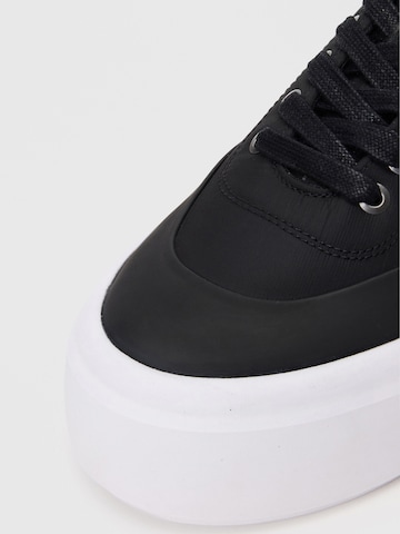 Calvin Klein Sneaker in Schwarz