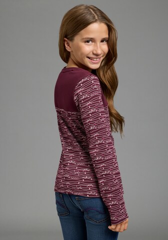 KangaROOS Shirt in Red