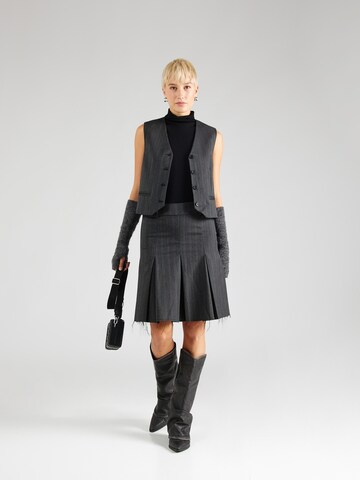 ABOUT YOU Top 'Juliette' in Black