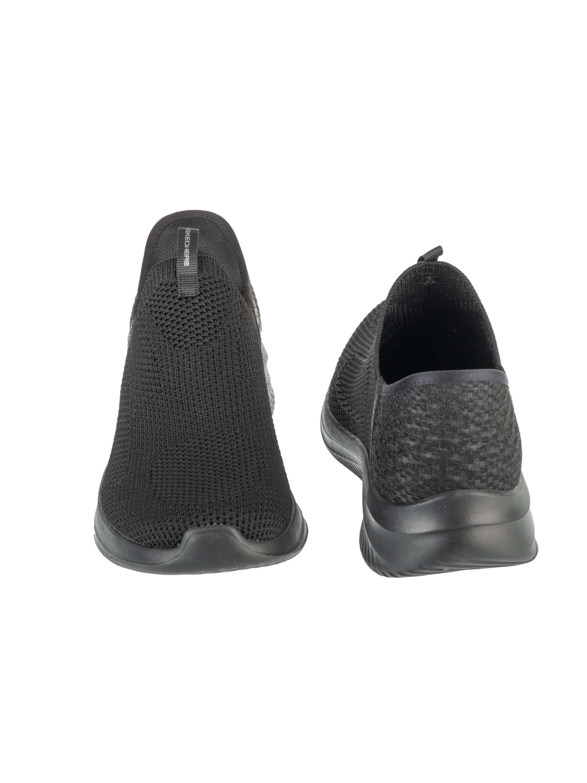 SKECHERS Slip-on 'Skechers: Ultra Flex 3.0 - Easy Win' in Zwart