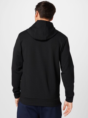 JOOP! Zip-Up Hoodie 'Stratos' in Black