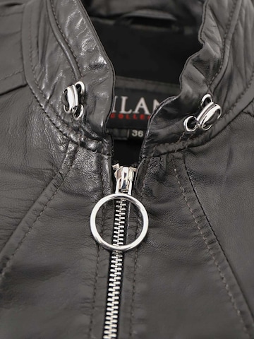 Jilani Between-Season Jacket 'Kiran' in Black