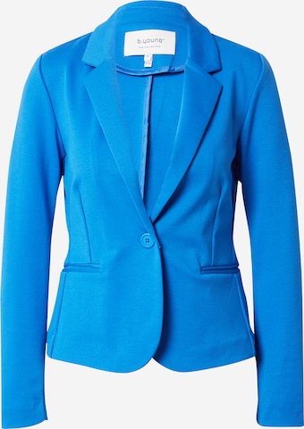 Blazer 'Rizetta' b.young en bleu : devant