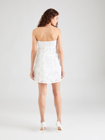 Robe True Decadence en blanc