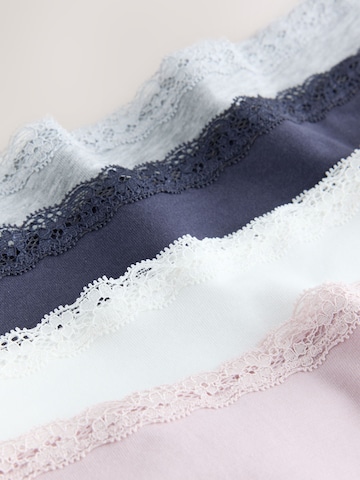 Next Slip in Blauw