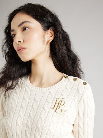 Lauren Ralph Lauren Sweater in Beige