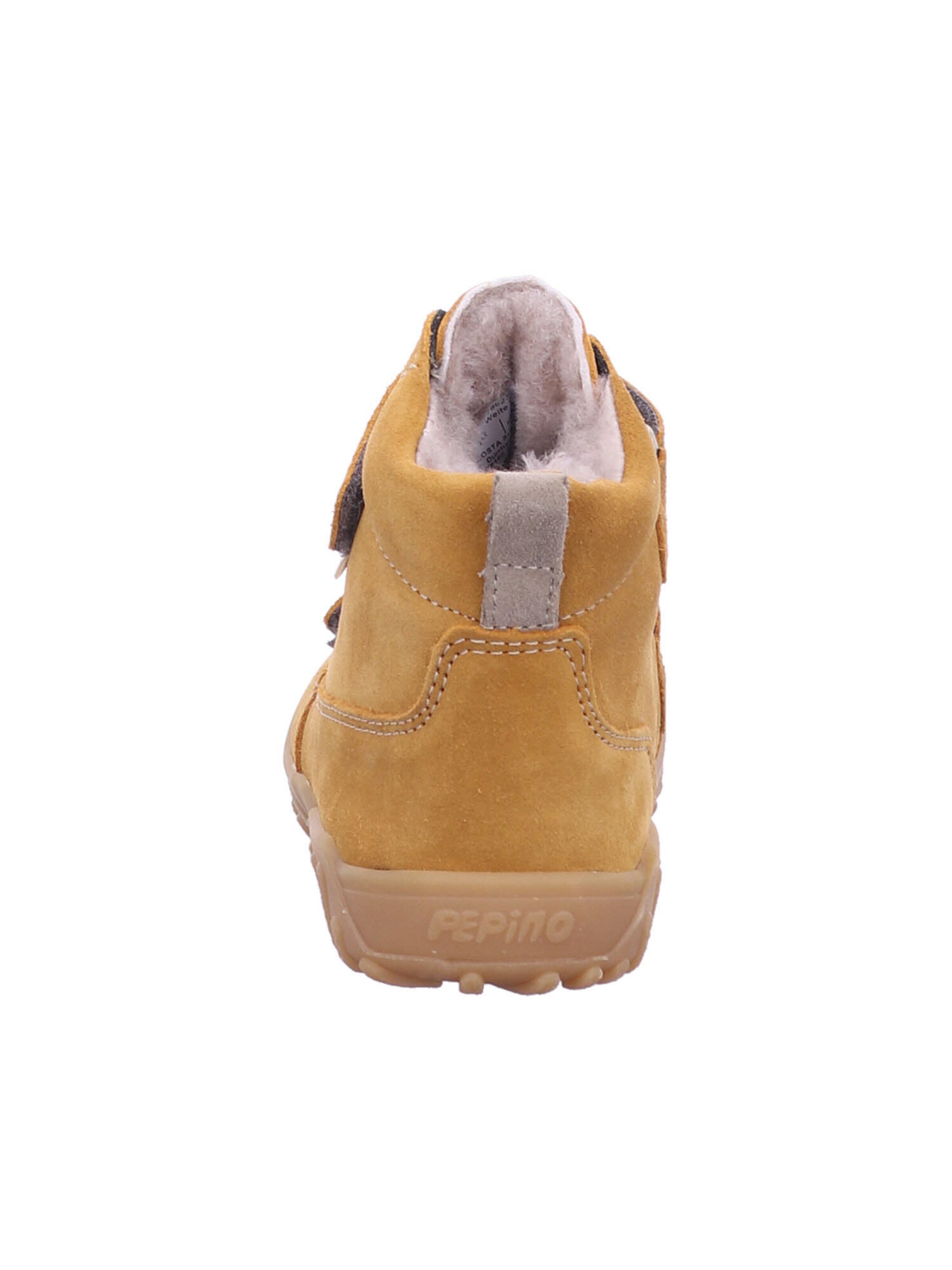 Pepino Boots 'DOMI' in Yellow