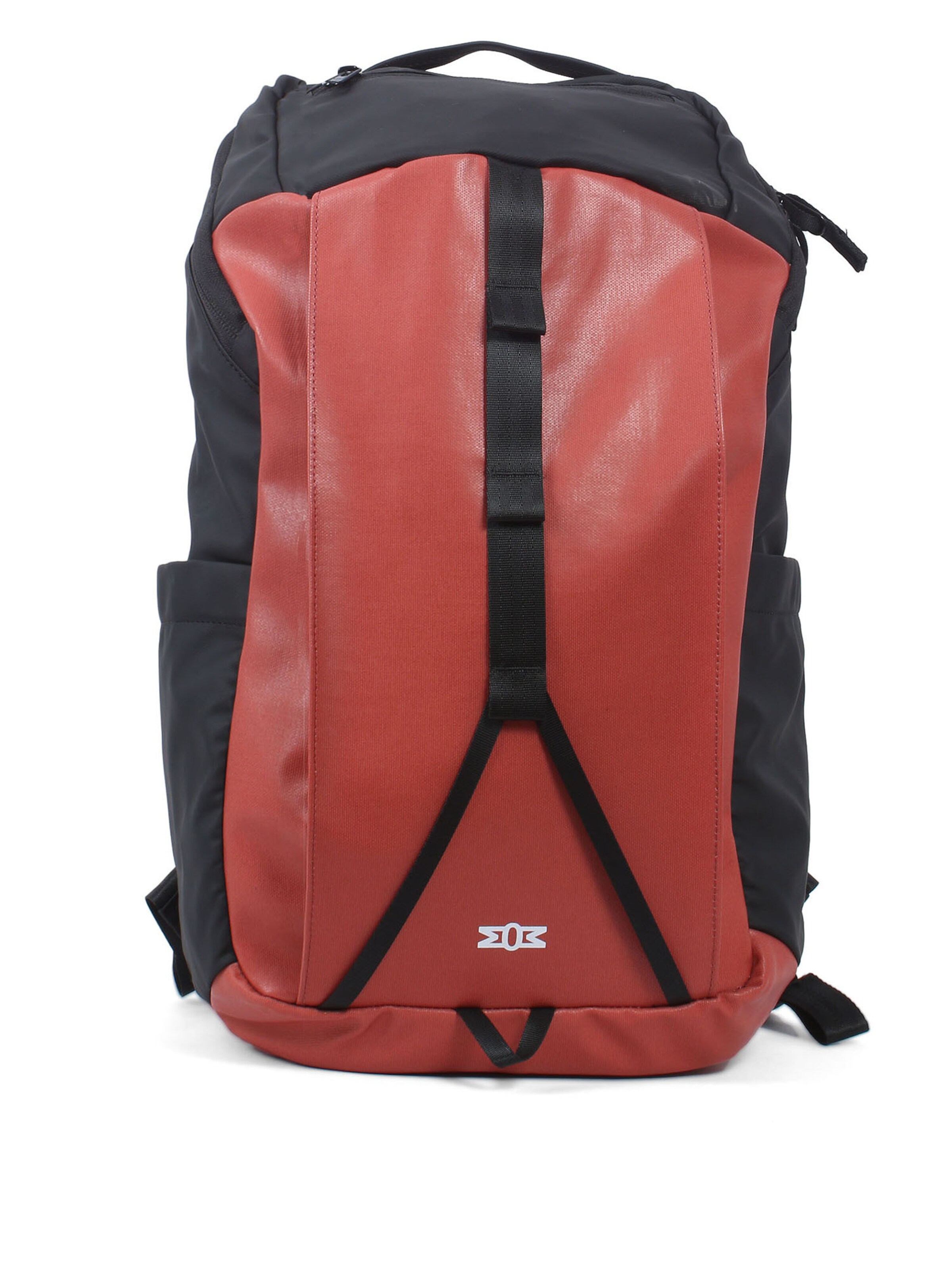 Sac à dos 'Lirn 1' margelisch en rouge : devant