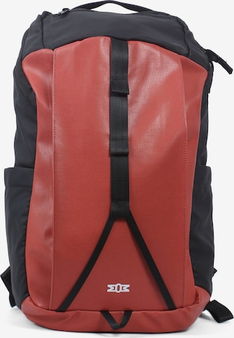 margelisch Backpack 'Lirn 1' in Red: front
