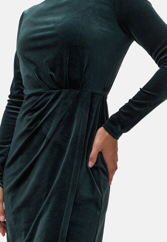 Robe zero en vert