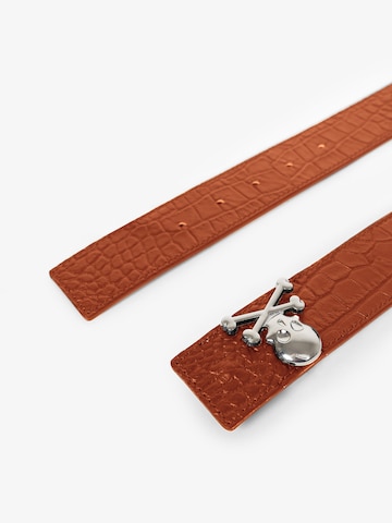 Scalpers Belt 'Ninon' in Brown