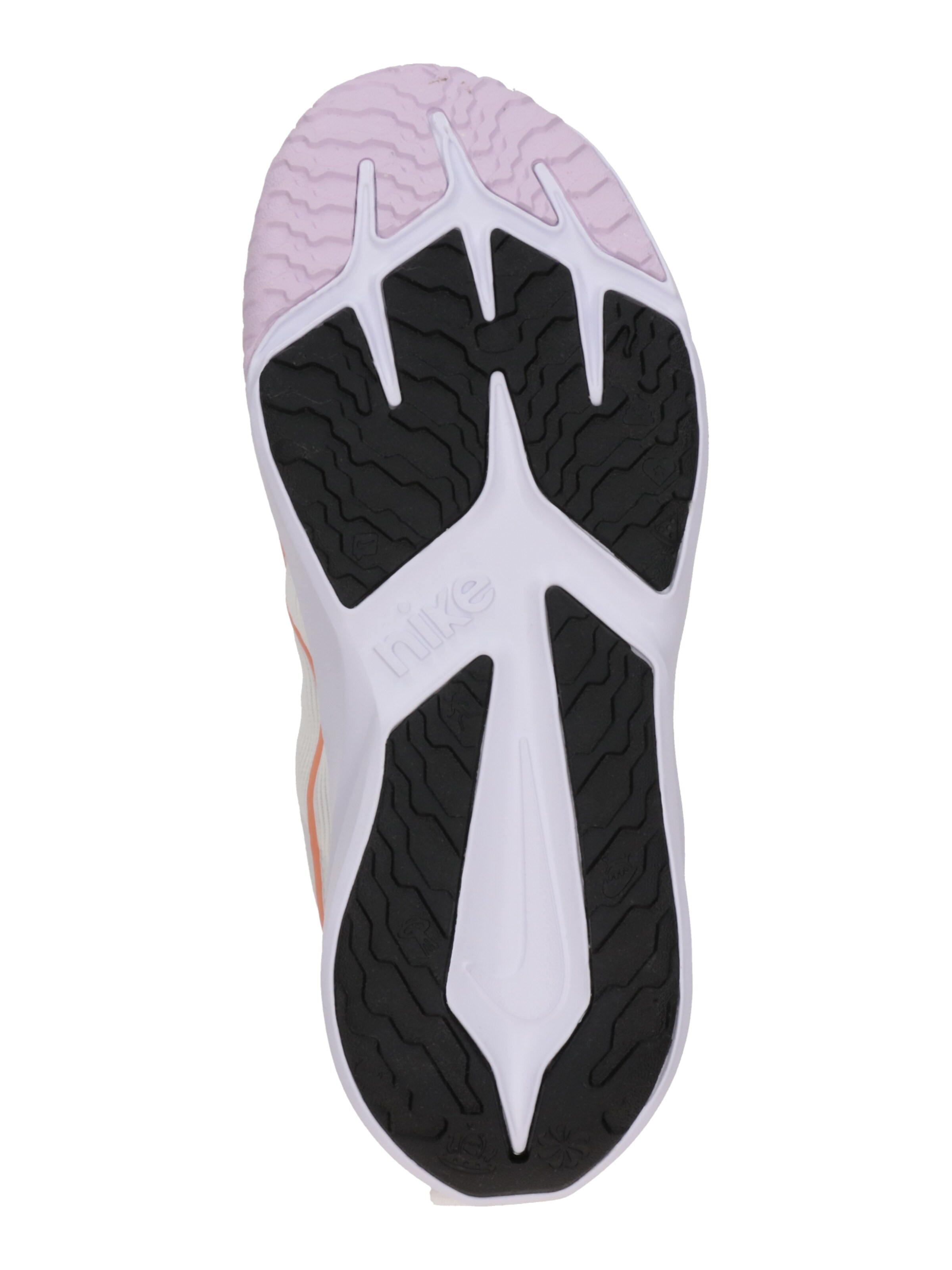 NIKE Sports shoe 'Star Runner 4' in White