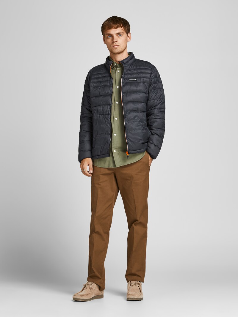 Quilted & Puffer Jackets JACK & JONES Quilted & puffer jackets Graphite