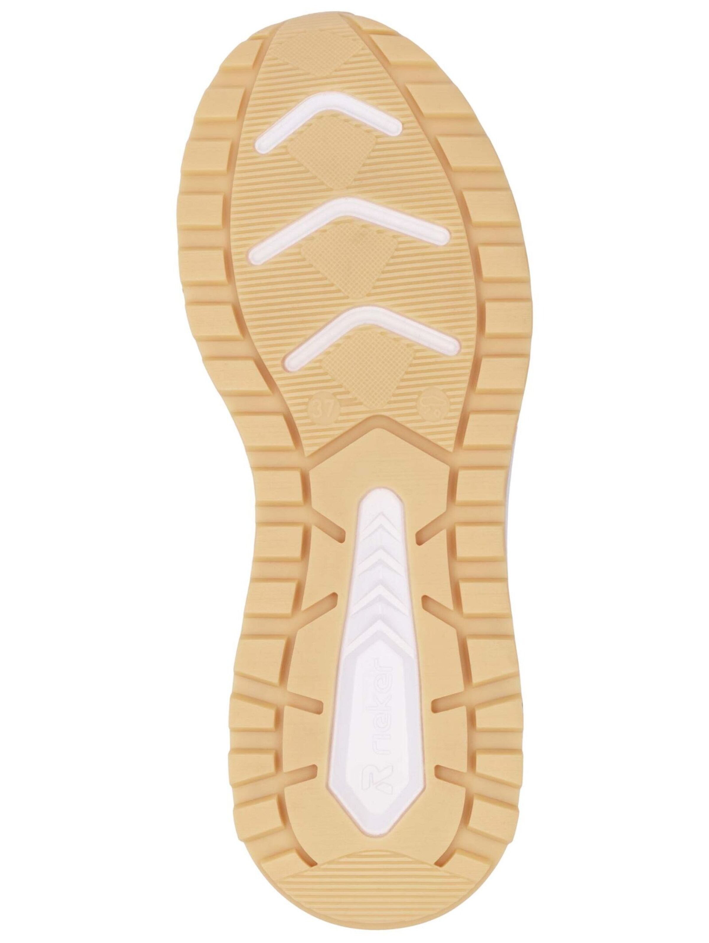 Rieker Platform trainers in Mixed colours