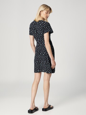 A LOT LESS - Vestido 'Evelyn' en negro