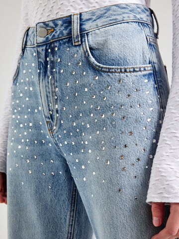 regular Jeans di MYLAVIE by Sarah Harrison in blu