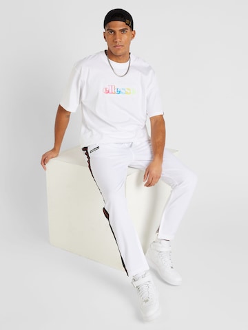 ELLESSE Shirt in White