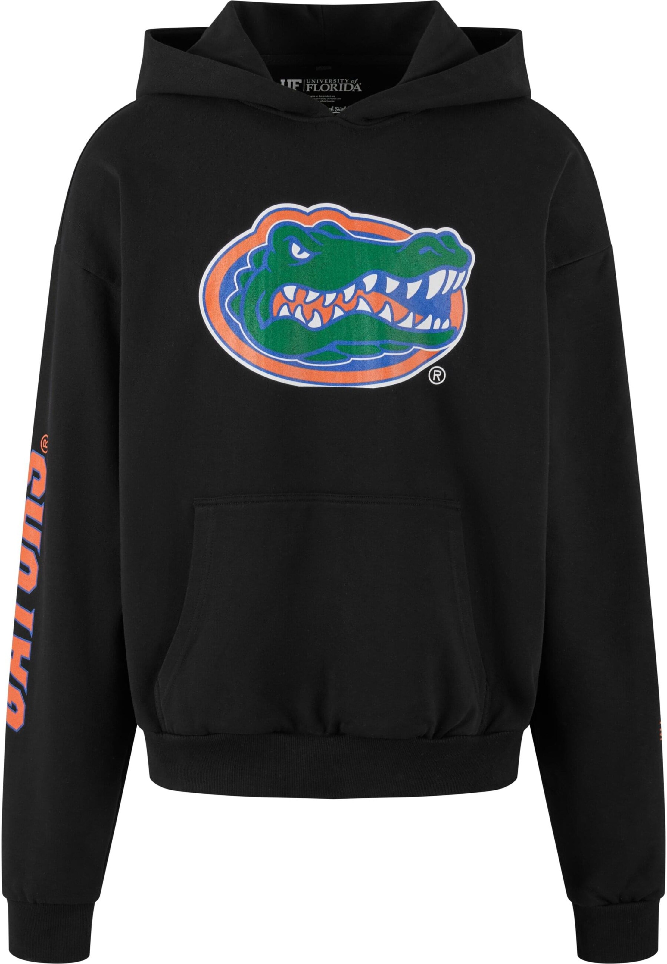 MT Upscale Sweatshirt in Schwarz: Vorderseite