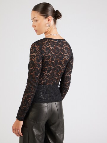 ABOUT YOU Shirt 'Marika' in Black