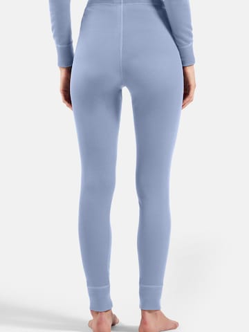 Pantaloncini intimi sportivi 'ACTIVE WARM' di ODLO in blu