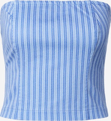 Harper & Yve Toppi 'Felice' värissä sininen: etupuoli