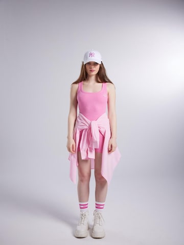 HOLLY LOLLY Blouse in Pink