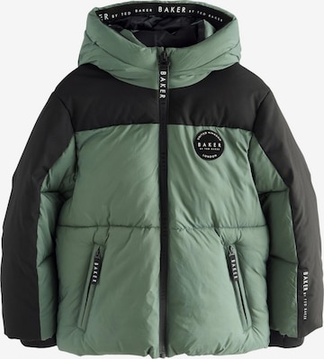Veste d’hiver Baker by Ted Baker en vert : devant