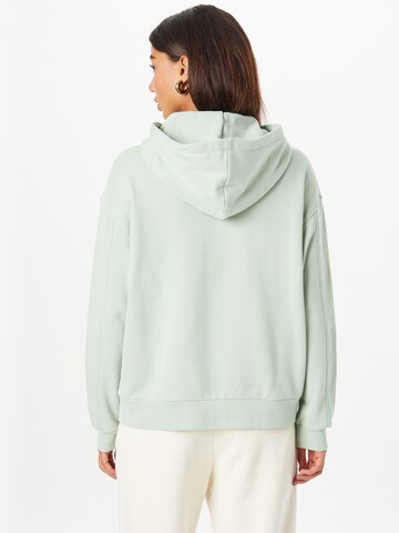 ARMEDANGELS Sweatshirt 'Anjana' in Green