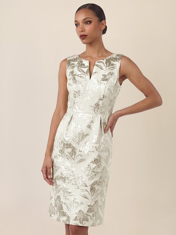 APART Dress in Beige: front