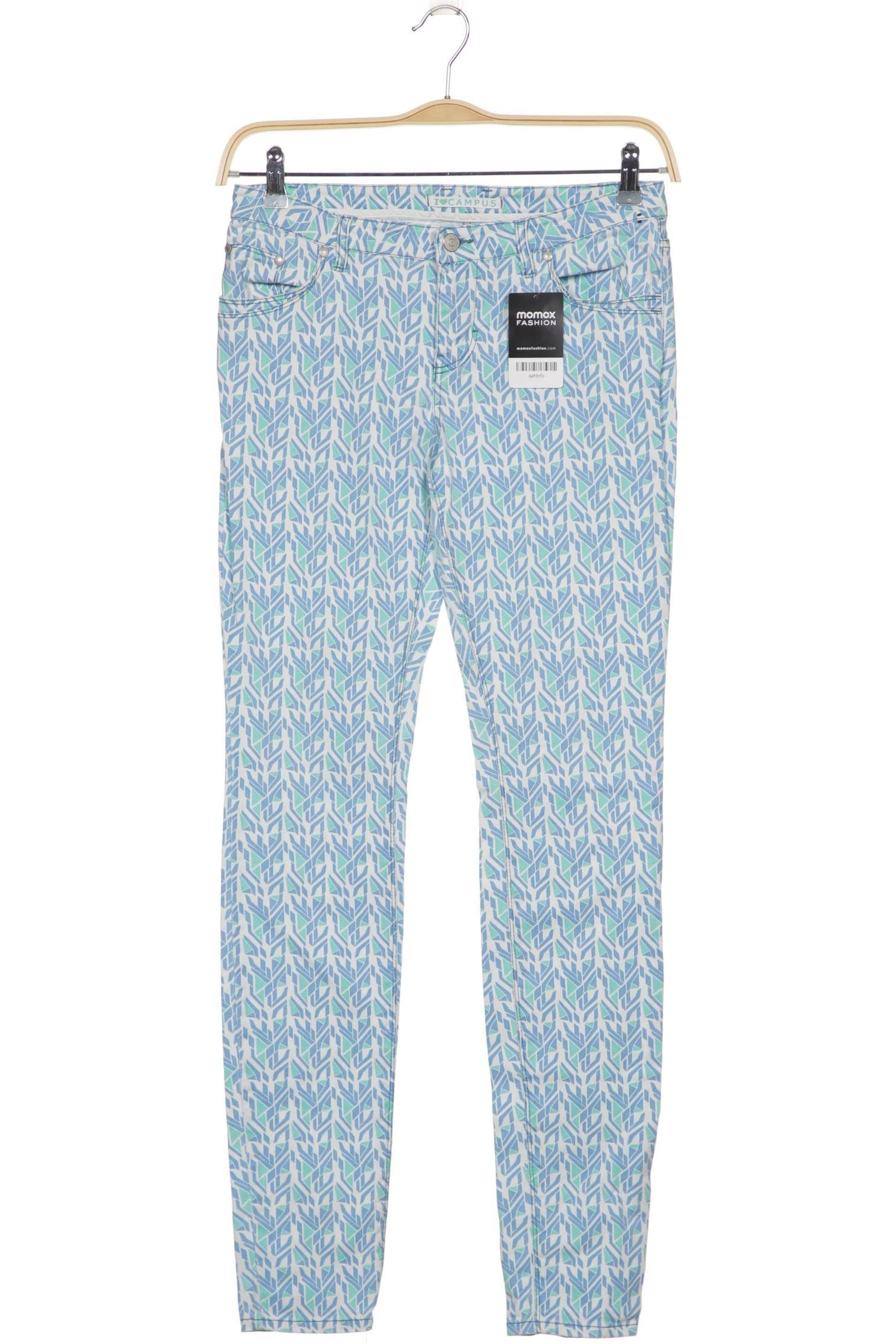 CAMPUS Jeans 28 in Blau: Vorderseite