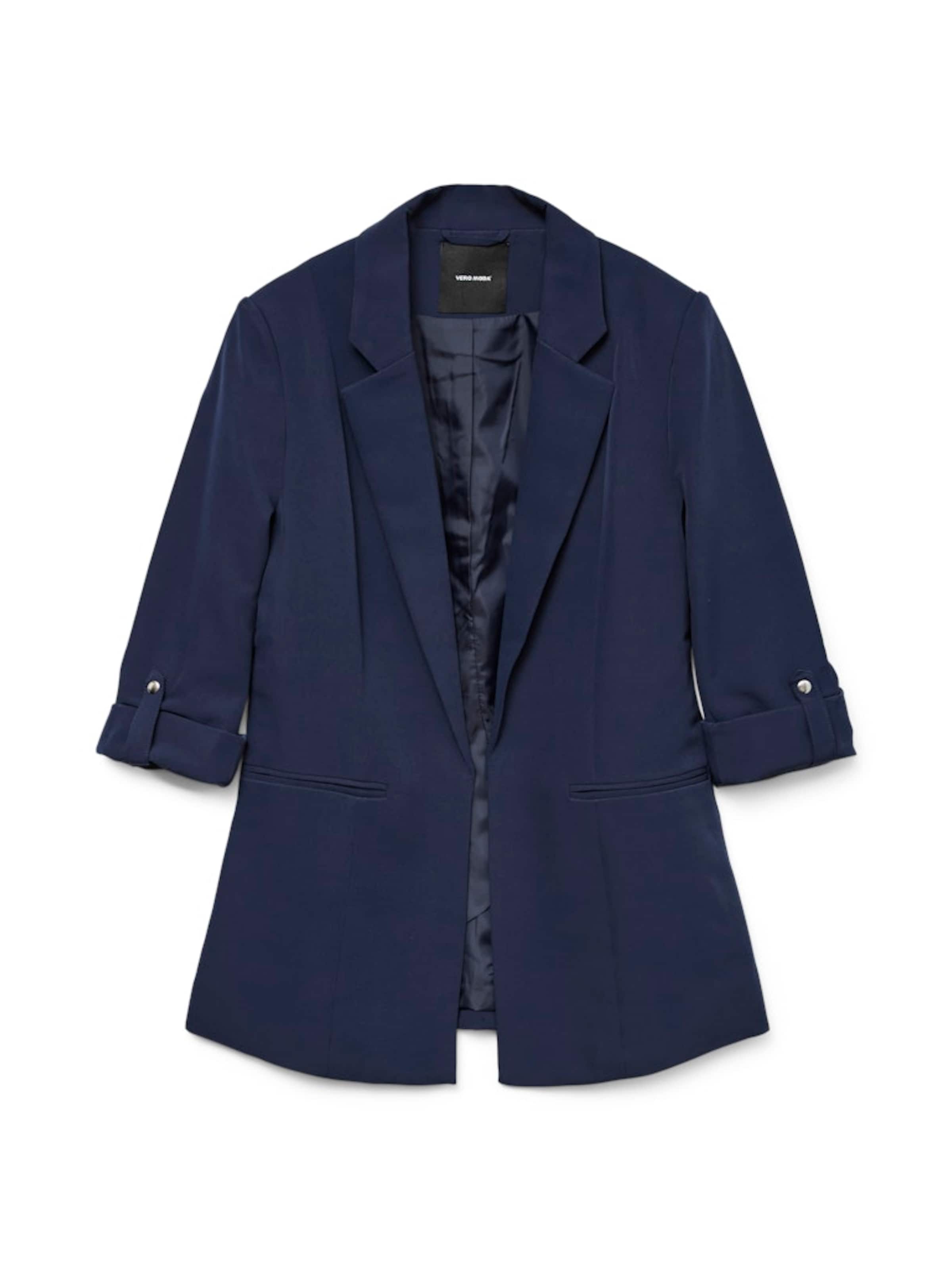 VERO MODA Blazer 'VMGLORIA' in Blue: front