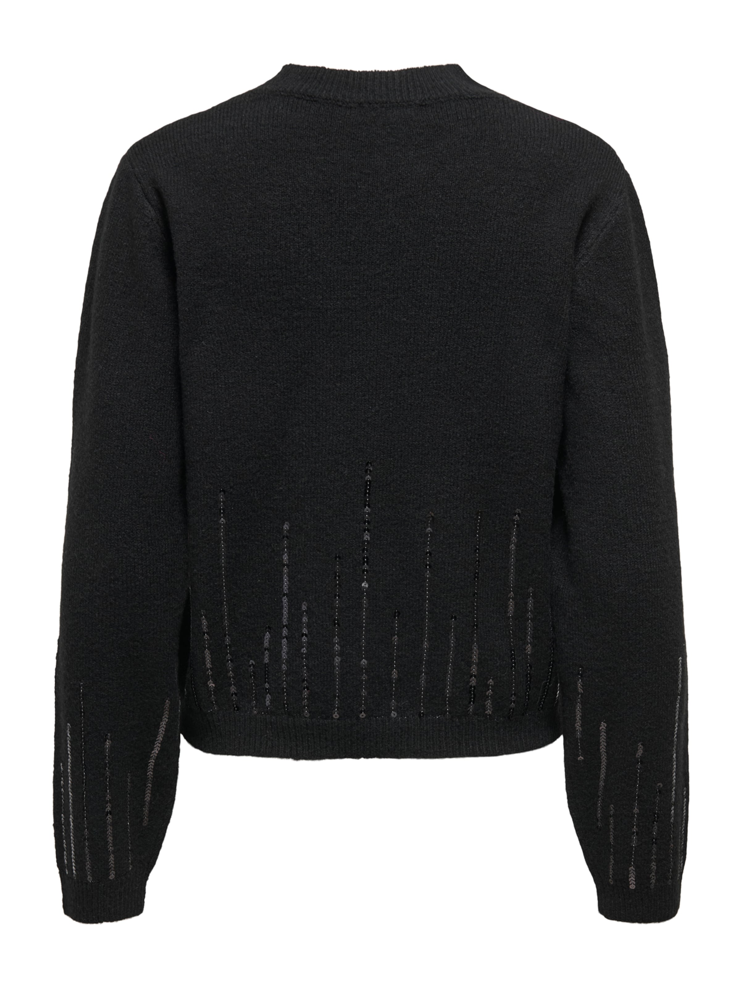 JDY Sweater in Black